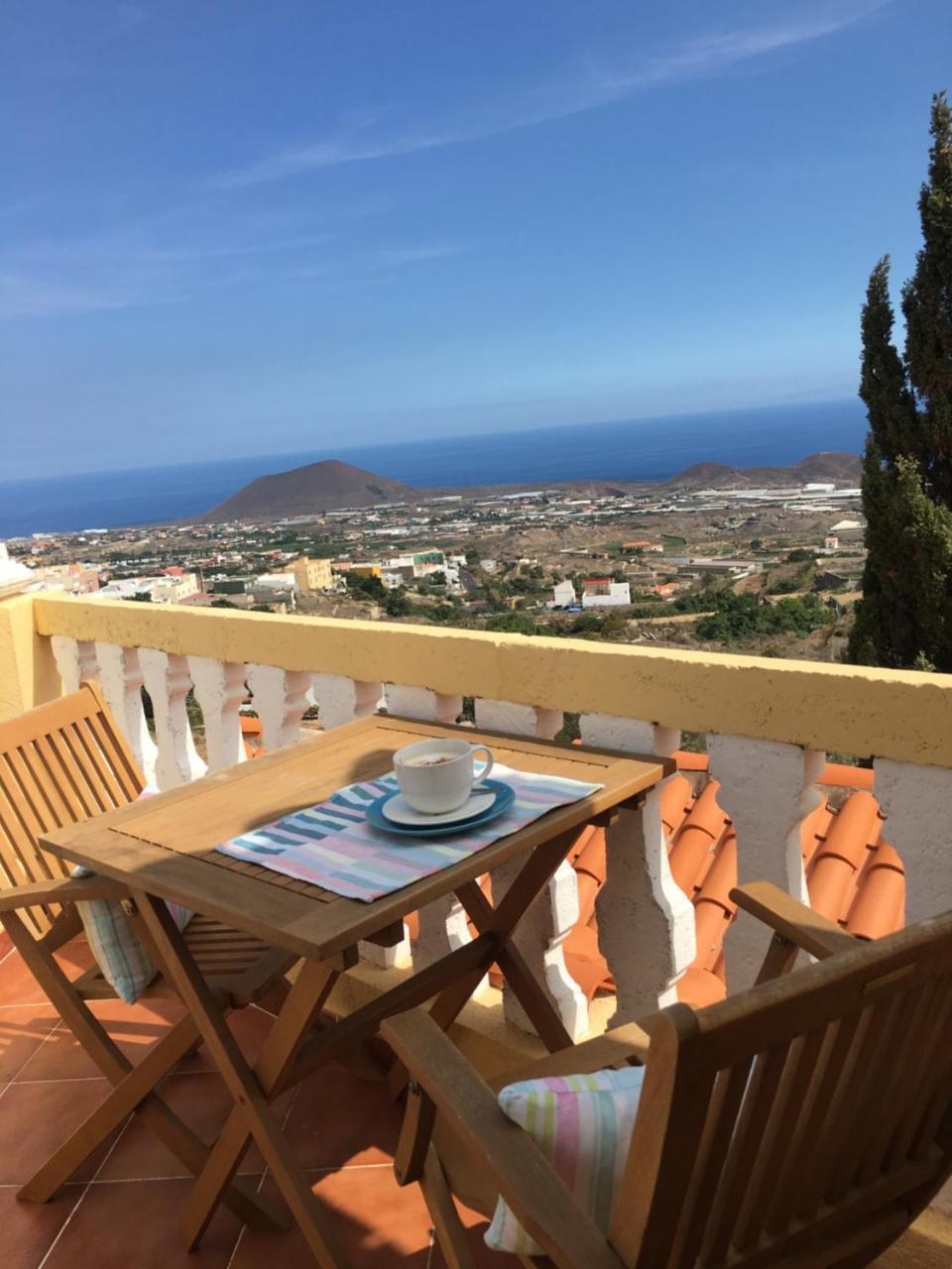 Country house Rural Ariadna Guimar