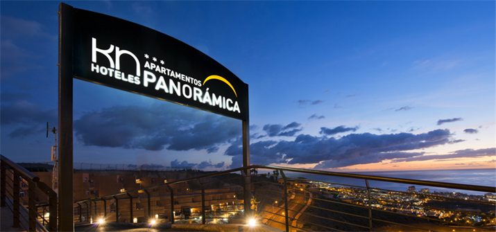 Appart hôtel Kn Panoramica