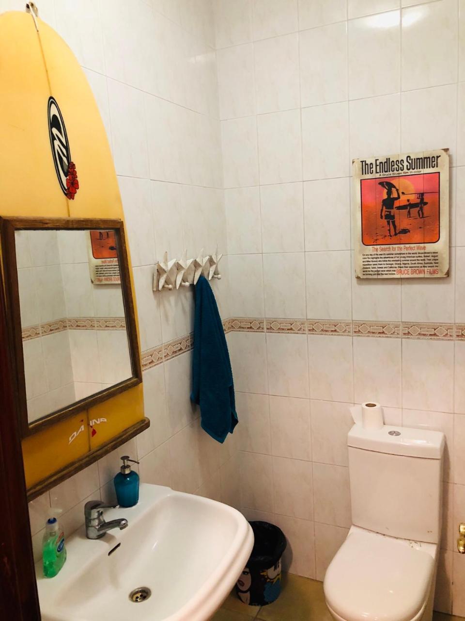 Сasa de vacaciones Surf Camp *