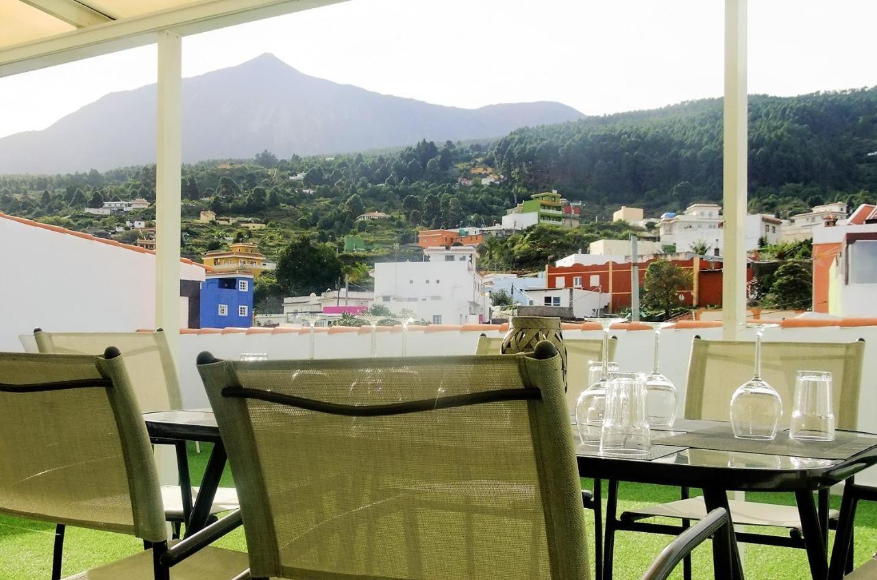 Penthouse El Rincon I Icod De Los Vinos