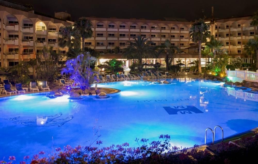 Puerto Palace Hotel