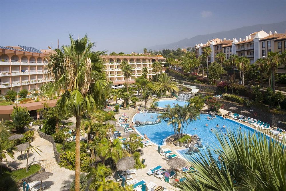 Puerto Palace Hotel