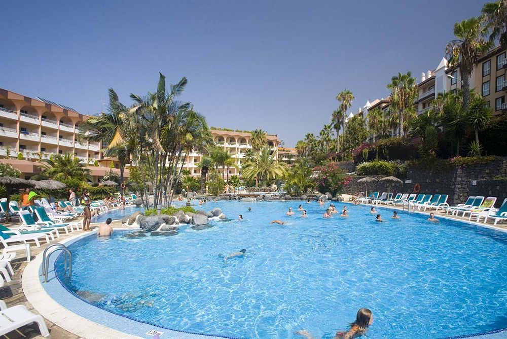 Puerto Palace Hotel Puerto de la Cruz (Tenerife)
