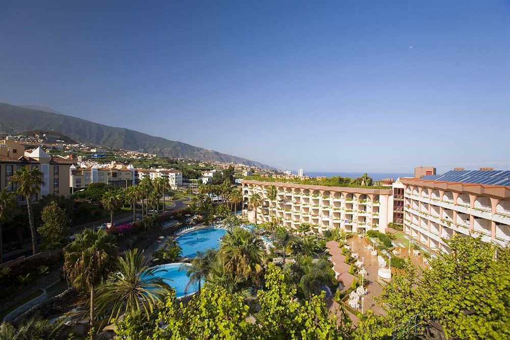 Hotel Puerto Palace 4*