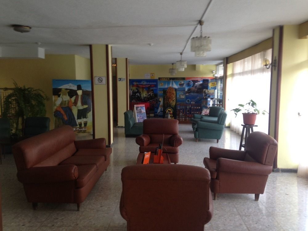 Hotel Tropical