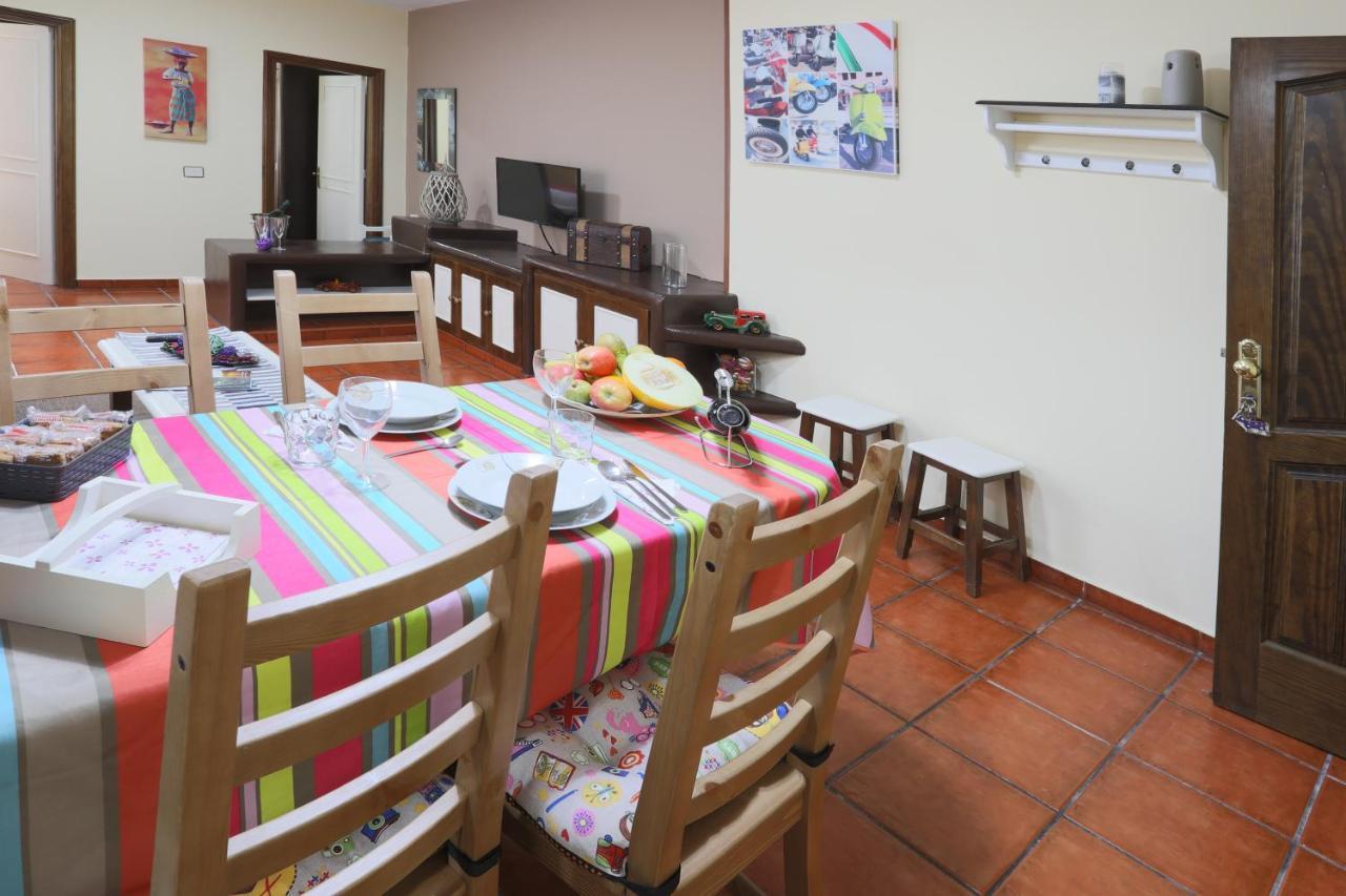 Marody House Vacacional Apartment Granadilla De Abona