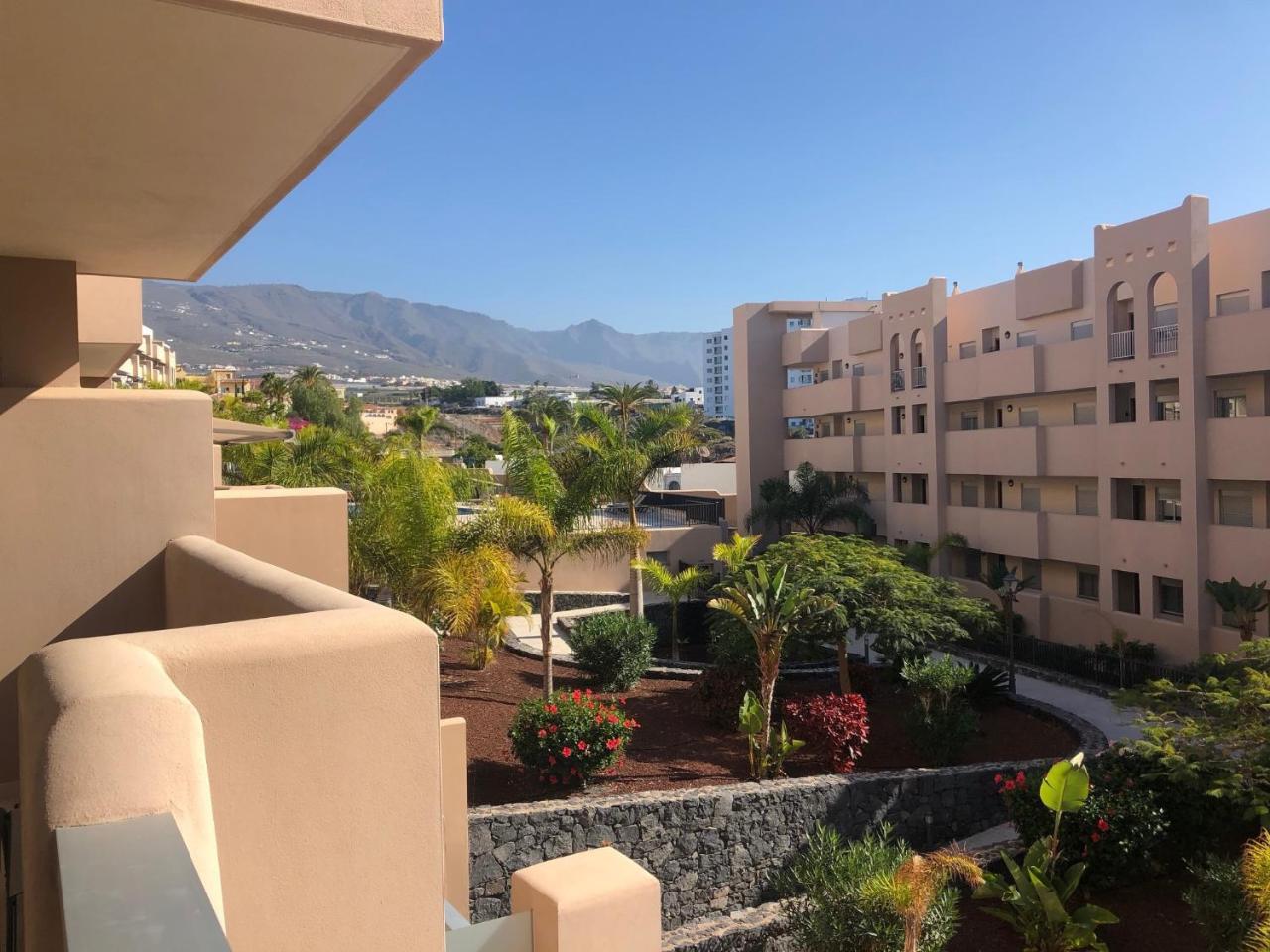 Playa Paraiso, El Horno Holidays And Relax Appartement