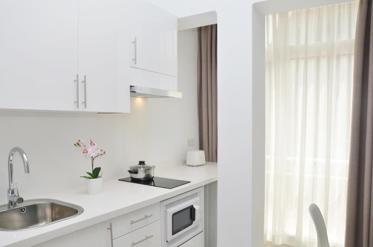 Canary Lofts Glorieta Hébergement de vacances