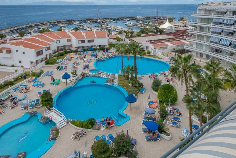 Hotel Hovima Atlantis Costa Adeje (Tenerife)