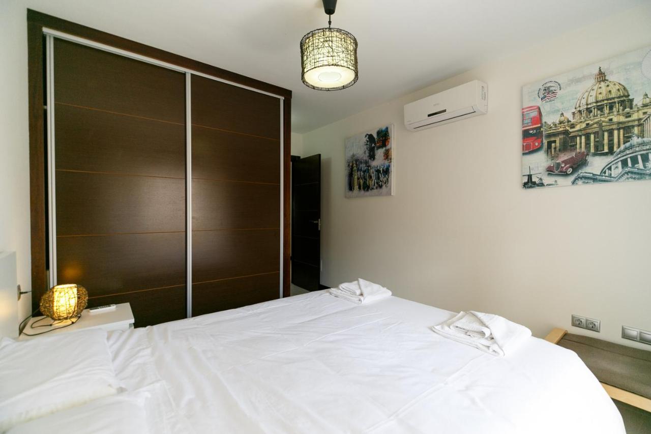 Appartement Playa Paraiso, El Horno Holidays And Relax Costa Adeje (Tenerife)