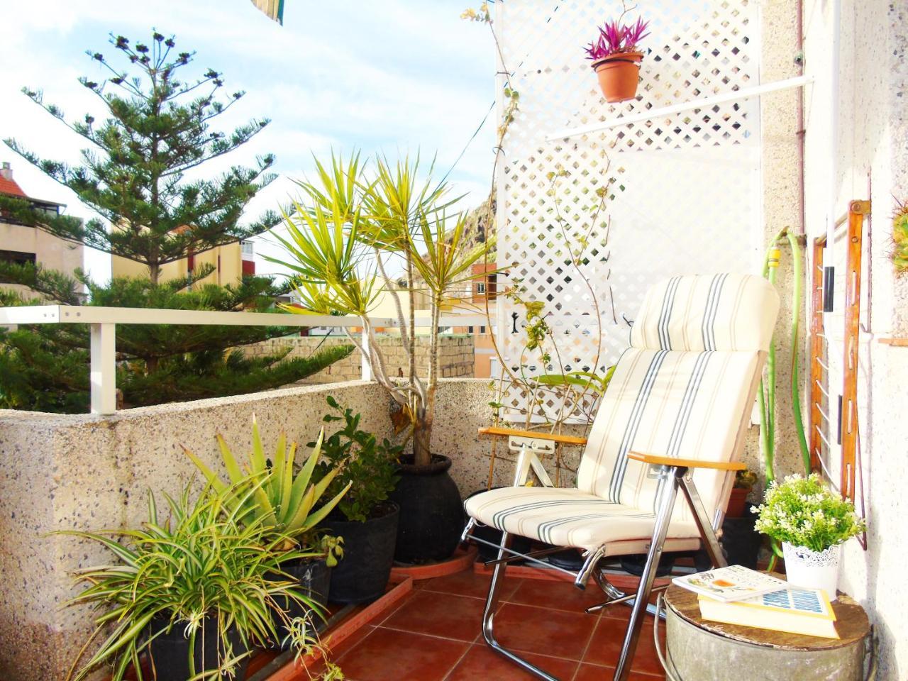 Pepita Penthouse With Terrace & Wifi, Close To The Teresitas * San Andres (Tenerife)