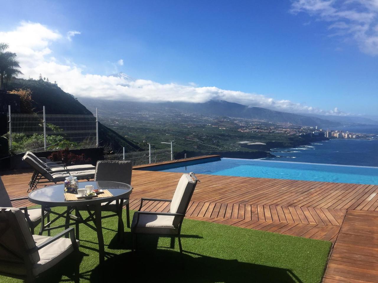 Tenerife Dream View * Santa Ursula (Tenerife)