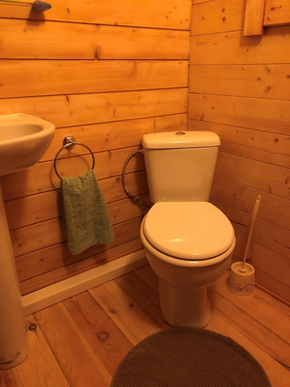 Eco-wooden Montana Roja