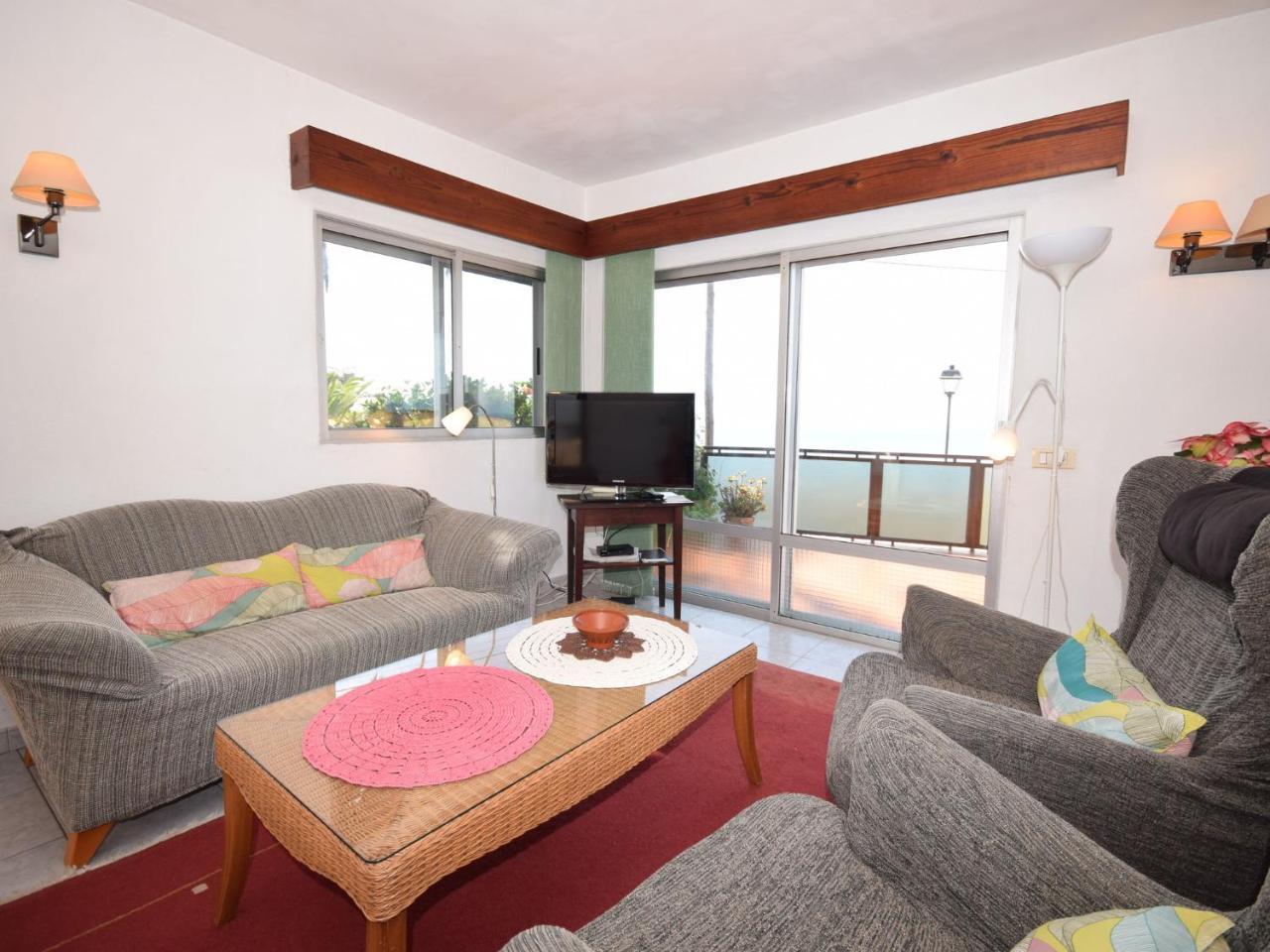 Сasa de vacaciones Cozy In Mesa Del Mar With Sea View Tacoronte