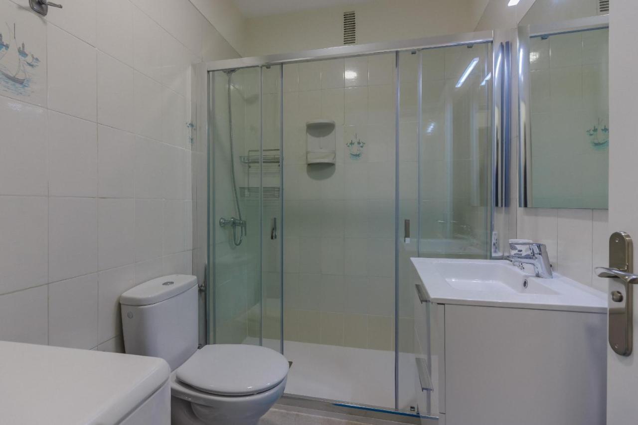 Seguro Spacious With Roomy Terrace *
