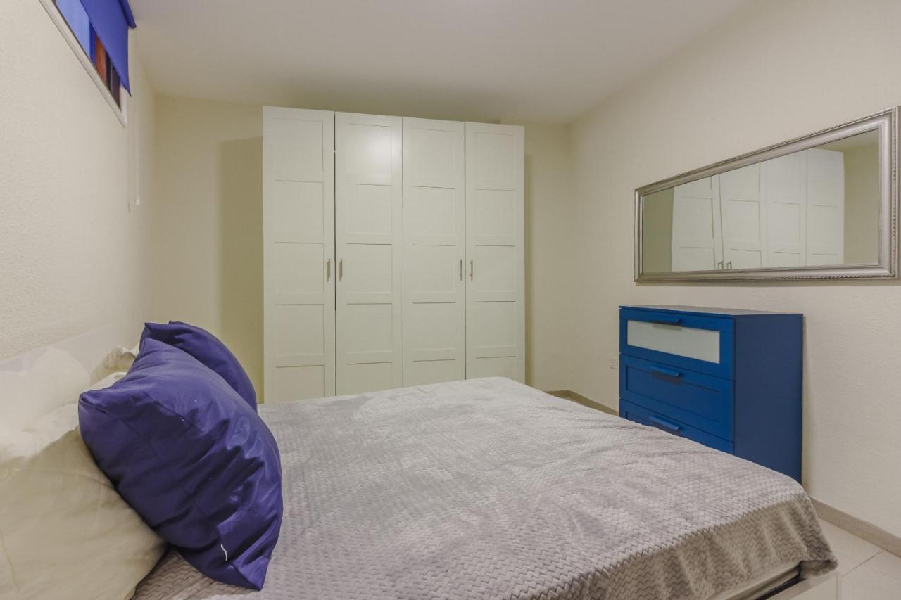 Seguro Spacious With Roomy Terrace