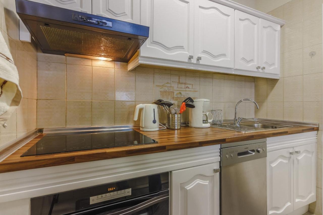 Apartment Seguro Spacious With Roomy Terrace Puerto de Santiago (Tenerife)