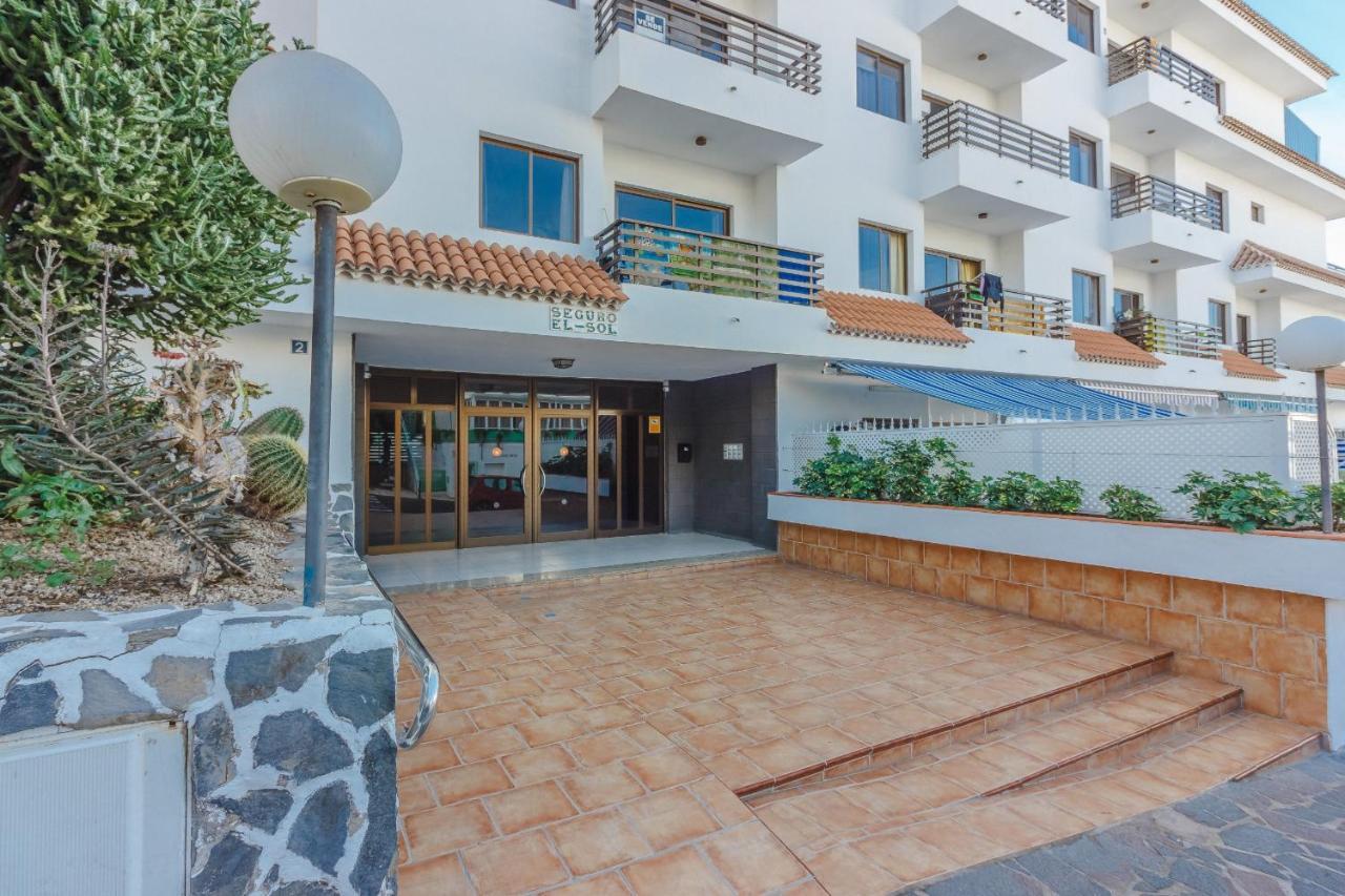 Seguro Spacious With Roomy Terrace Apartment Puerto de Santiago (Tenerife)