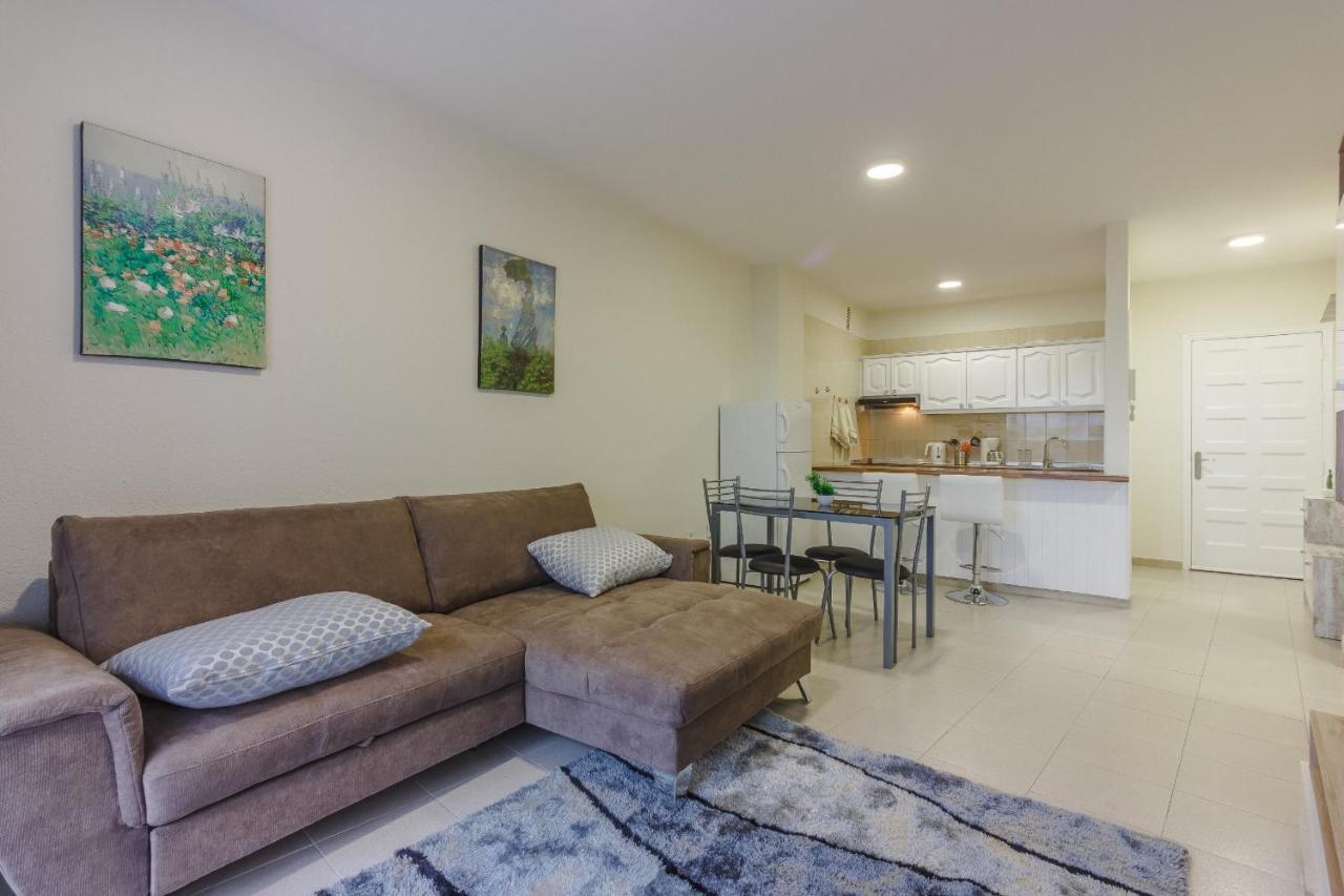Seguro Spacious With Roomy Terrace Apartment Puerto de Santiago (Tenerife)