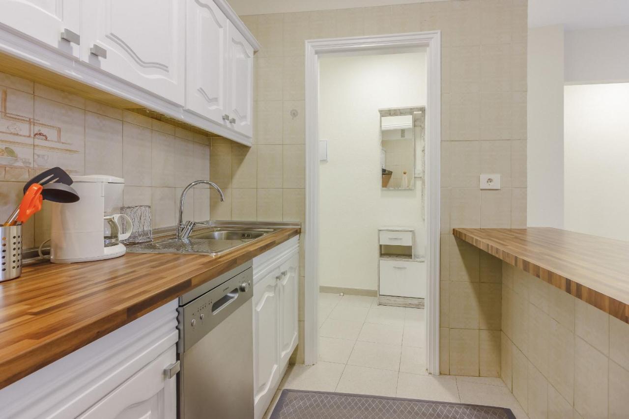 Seguro Spacious With Roomy Terrace