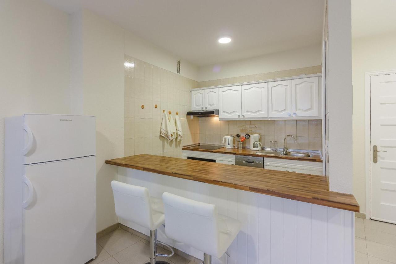 Seguro Spacious With Roomy Terrace * Puerto de Santiago (Tenerife)