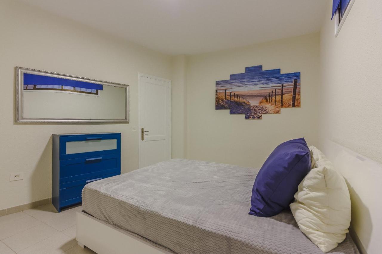 Seguro Spacious With Roomy Terrace Apartment *