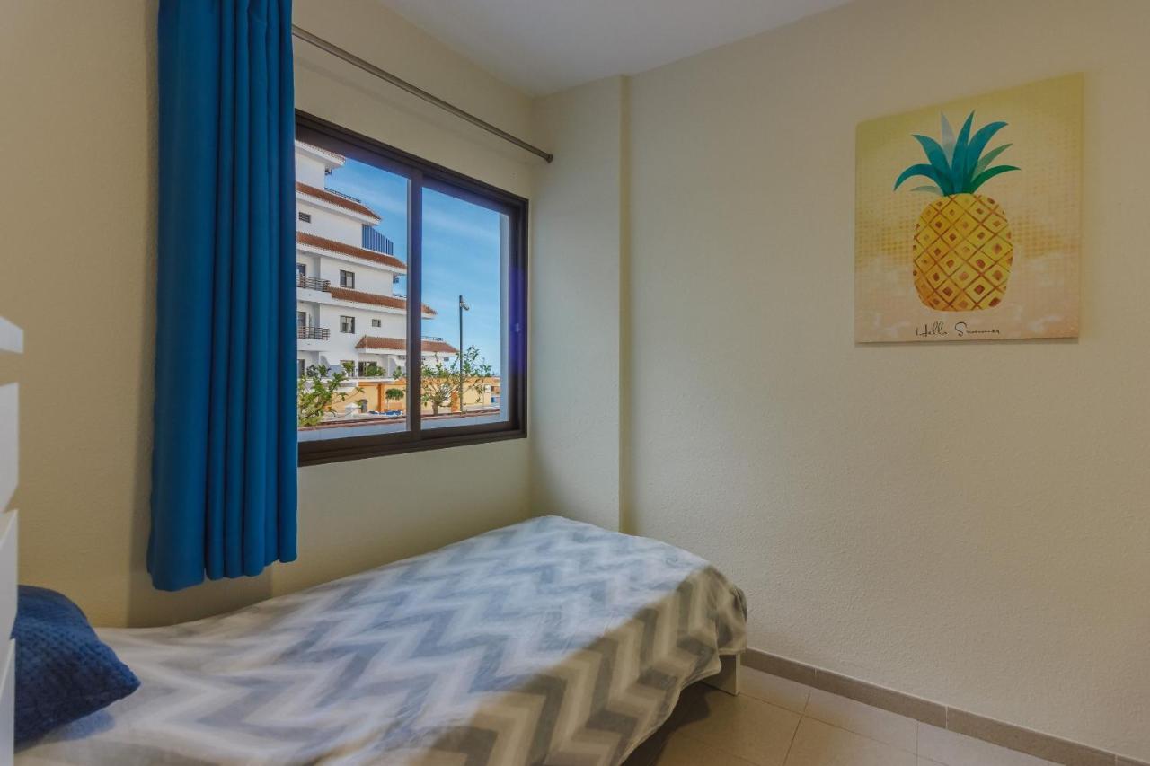Seguro Spacious With Roomy Terrace * Puerto de Santiago (Tenerife)