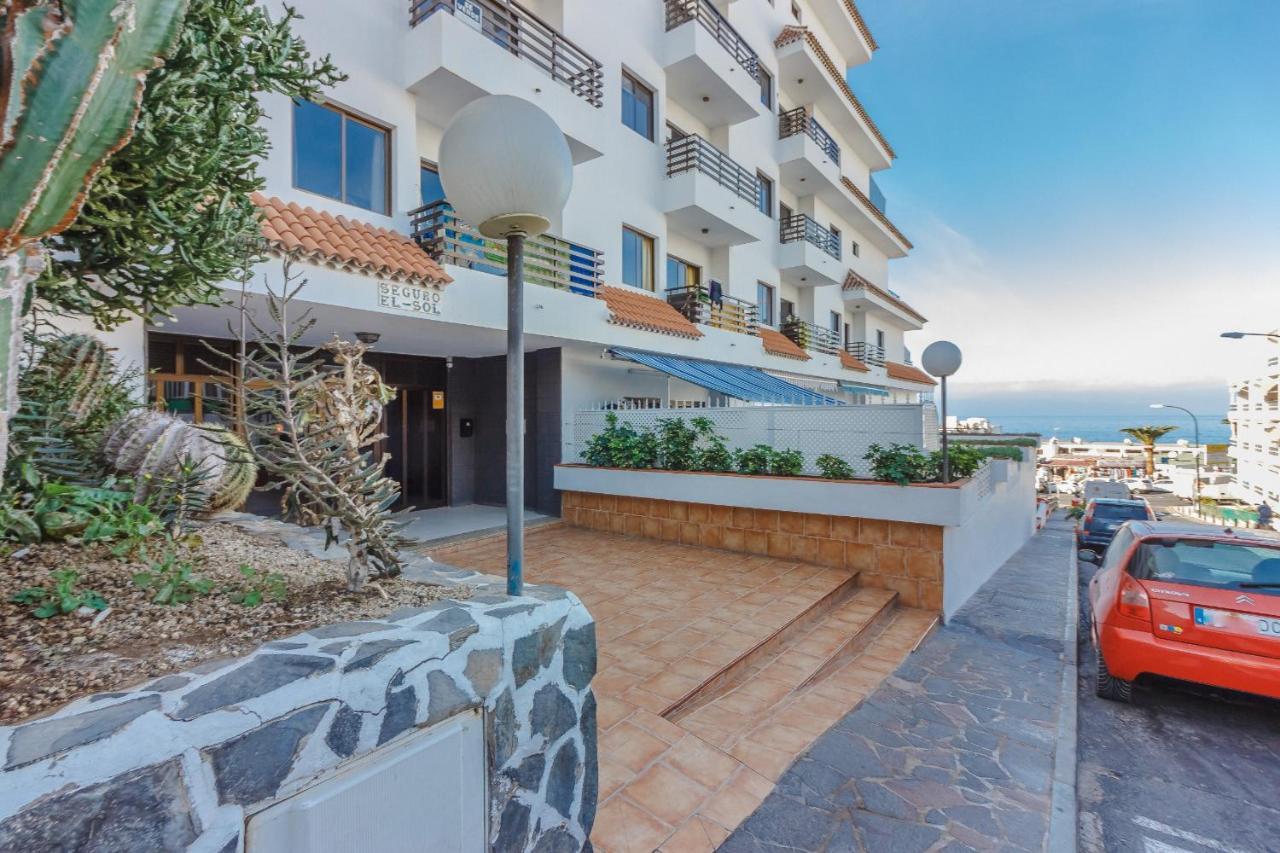 Seguro Spacious With Roomy Terrace