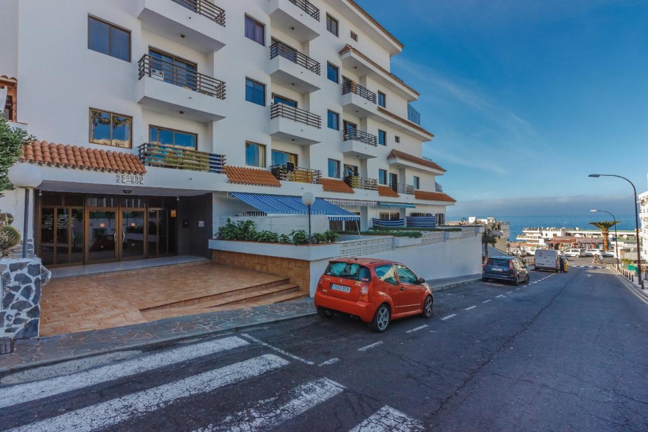 Apartment Seguro Spacious With Roomy Terrace