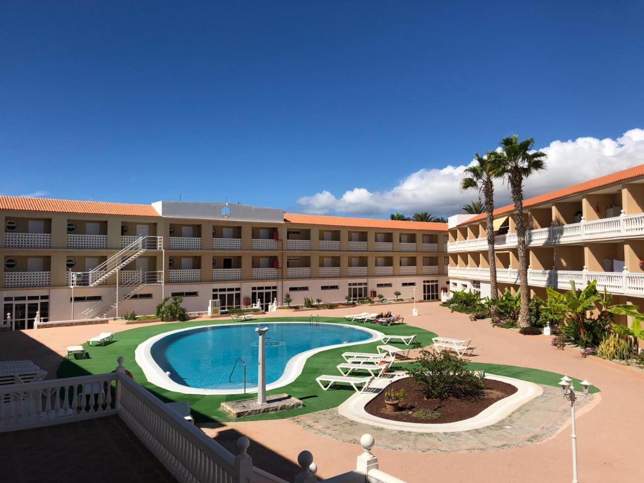 Parque Carolina 3* Costa Del Silencio