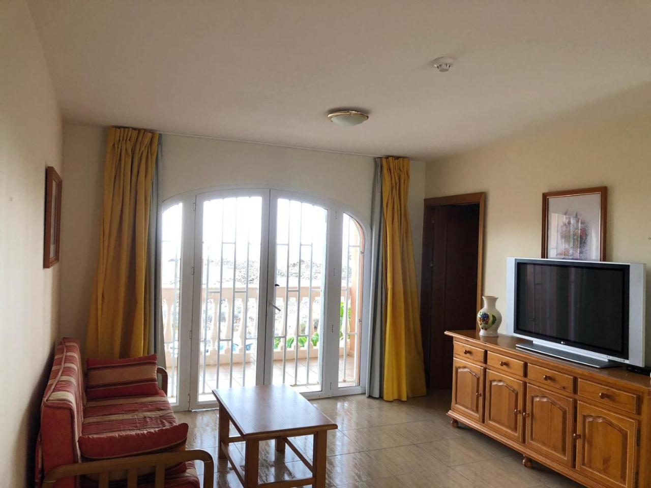Parque Carolina Aparthotel 3*