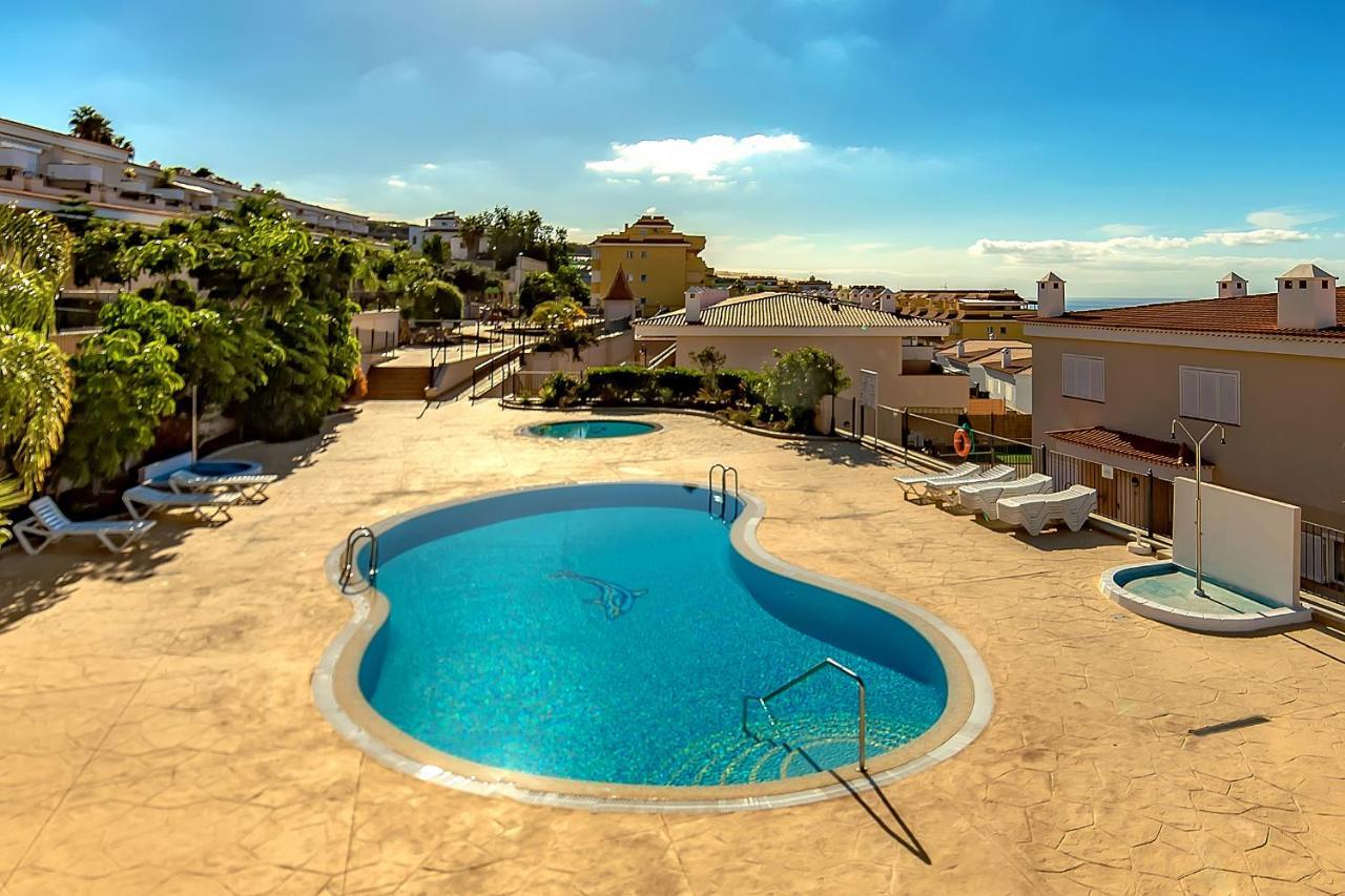 Appartement Garden View La Arena Puerto de Santiago (Tenerife)