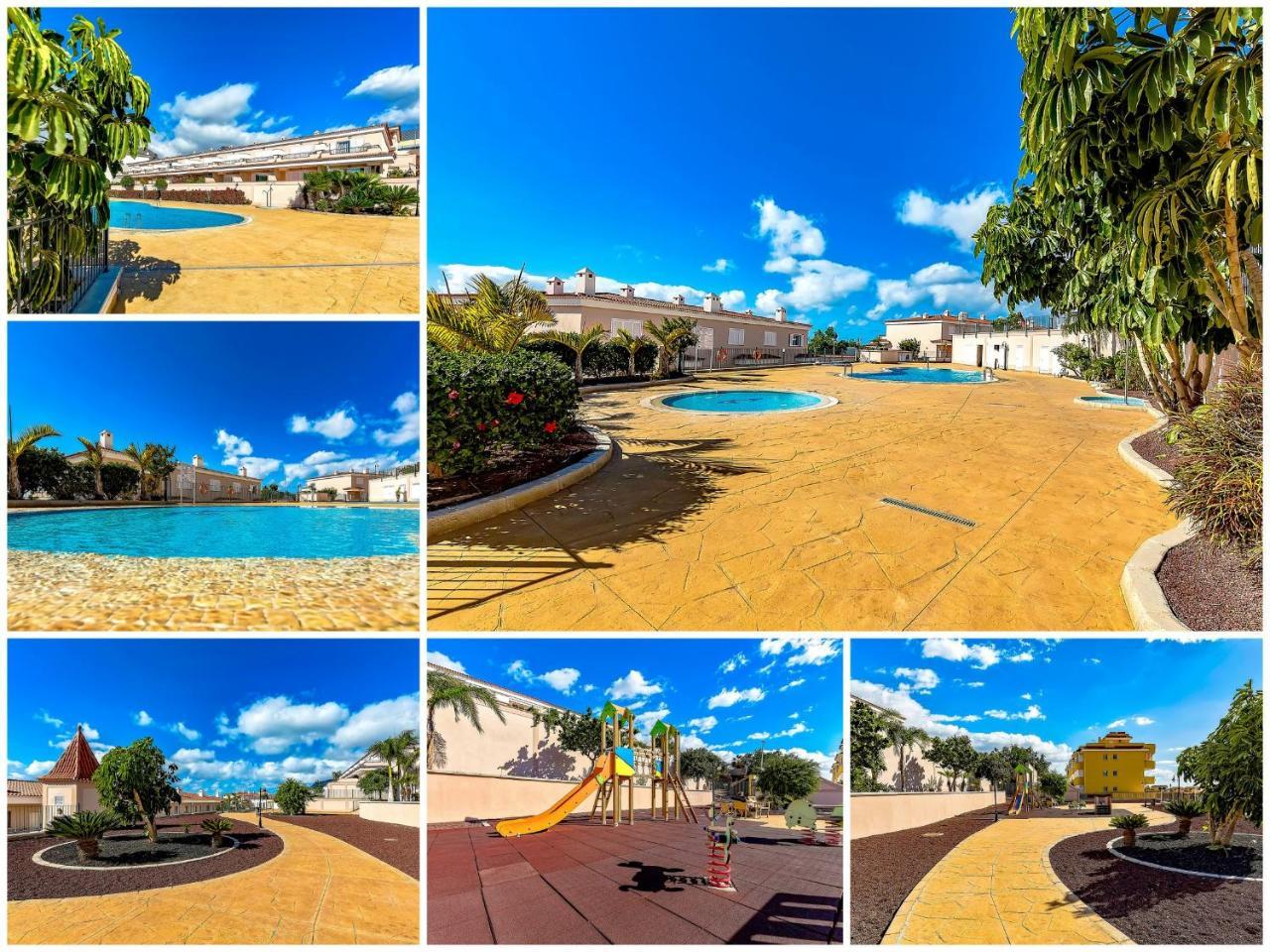 Garden View La Arena * Puerto de Santiago (Tenerife)