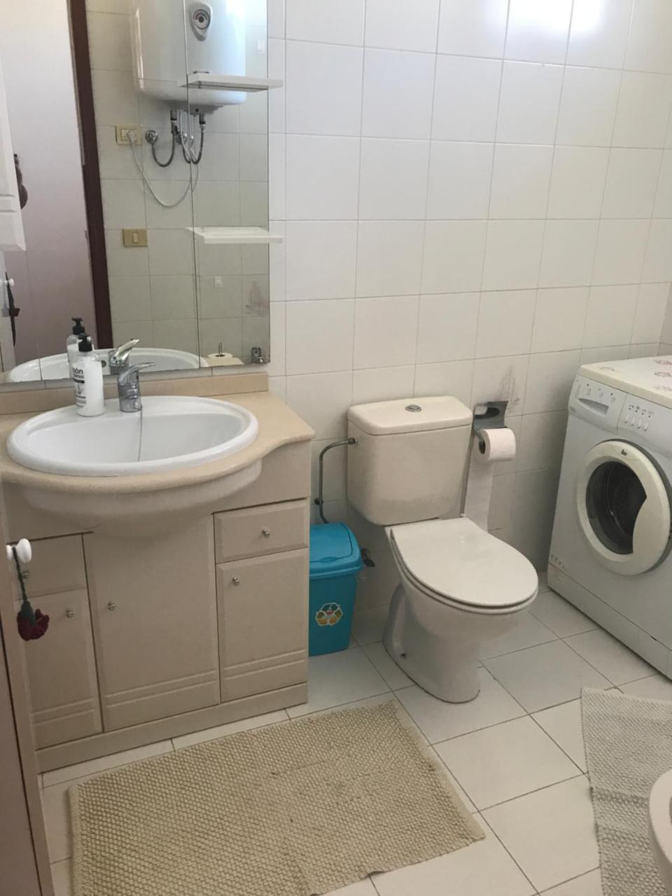 Ocean Park Apartment