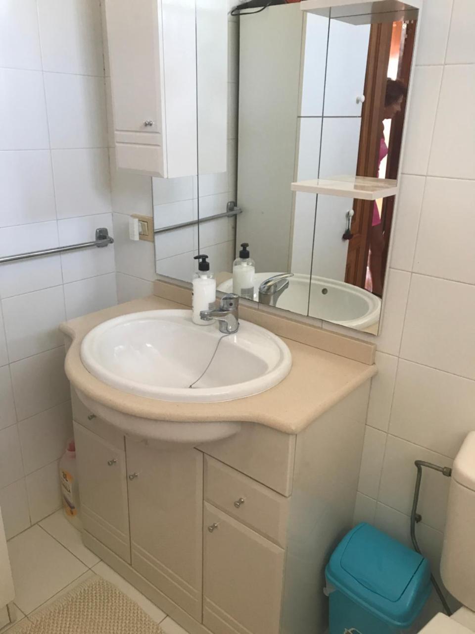 Ocean Park Apartment