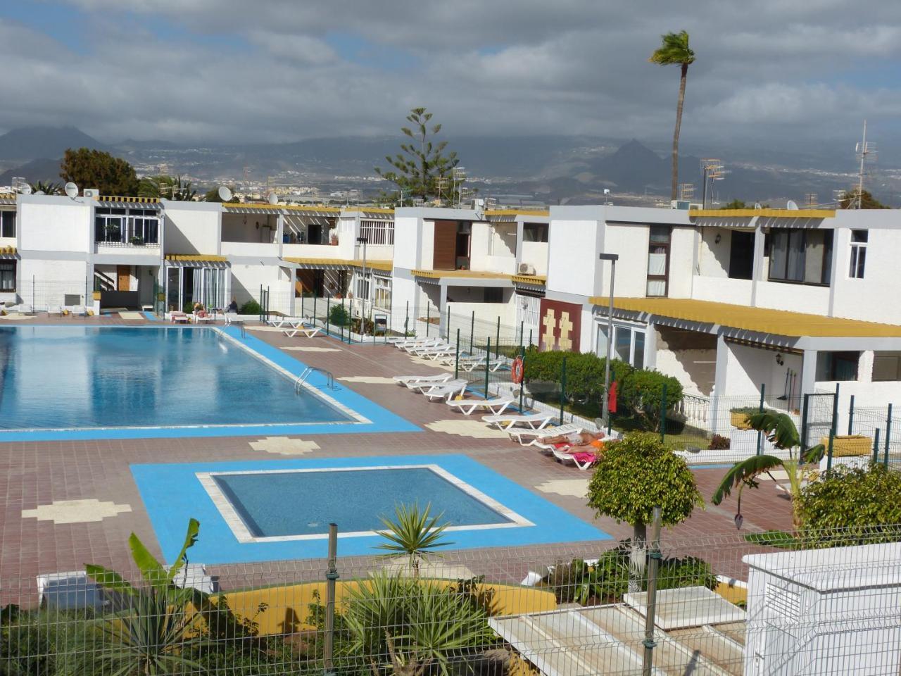 Suncanarias Apartamento Drago 326
