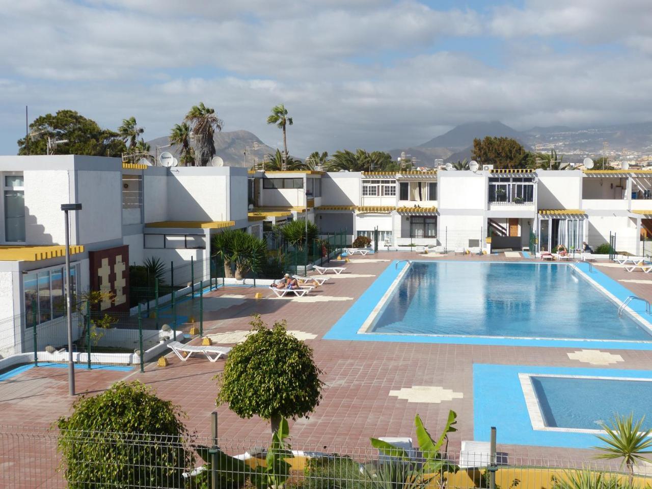 Suncanarias Apartamento Drago 326 * Costa Del Silencio