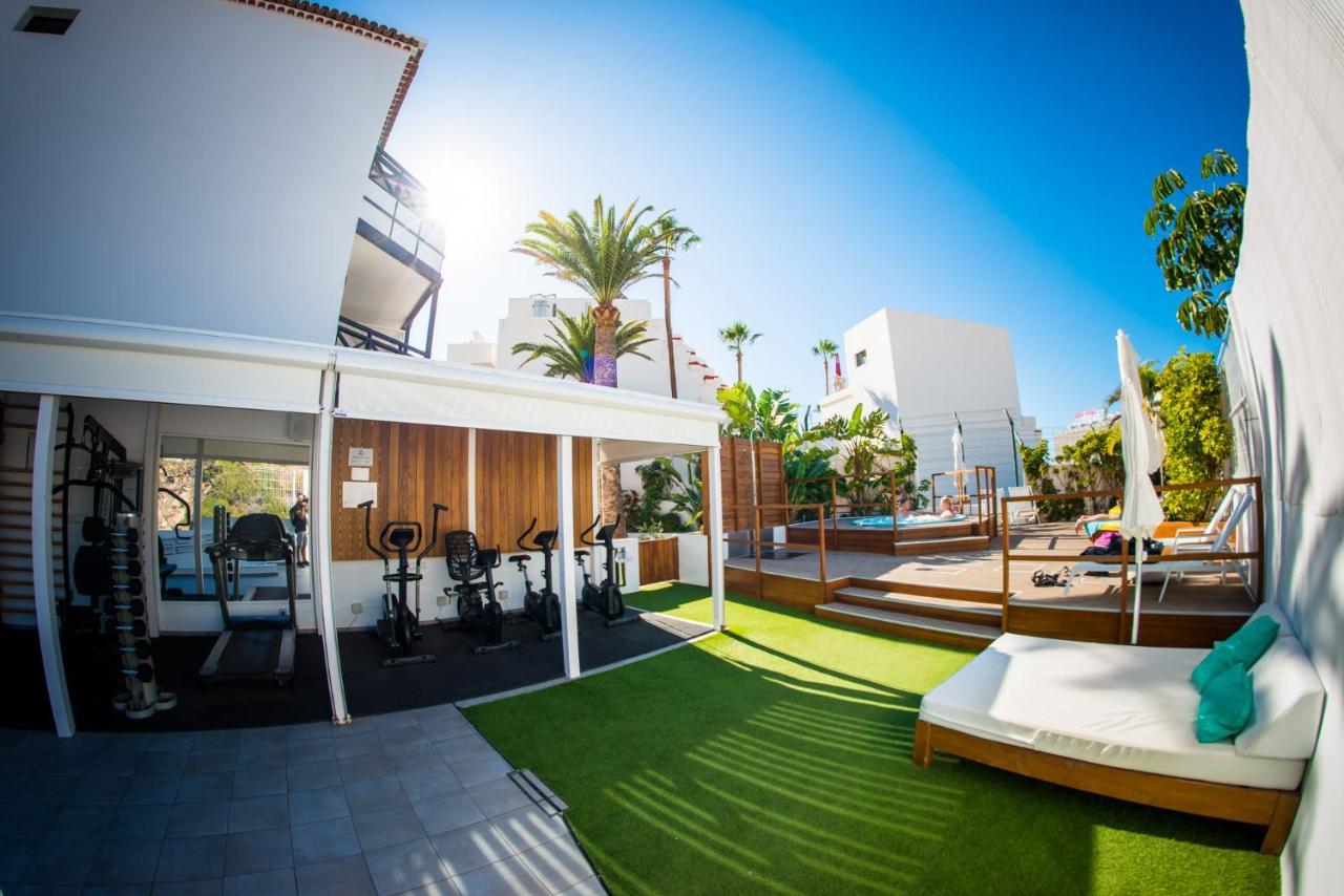 Vanilla Garden Boutique - Adults Only 4* Playa de las Americas (Tenerife)