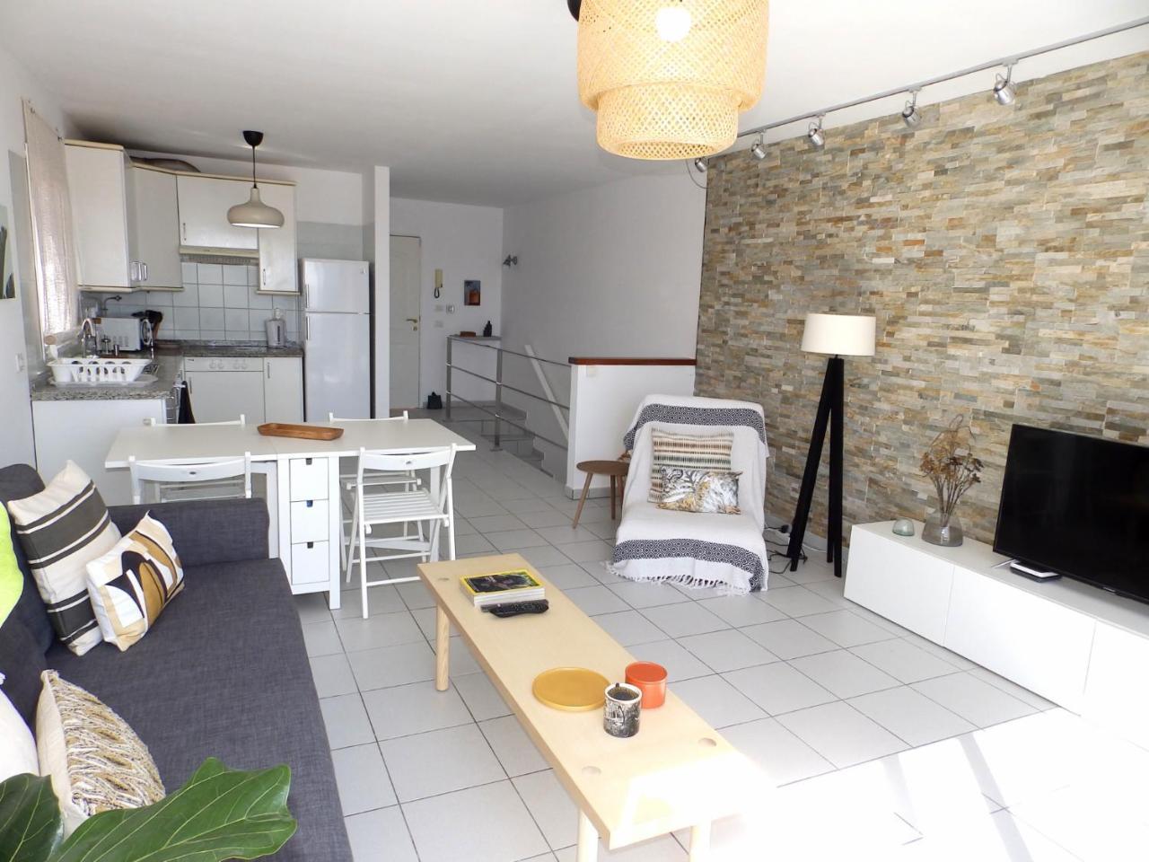 Hébergement de vacances Medano - Duplex Sea Views