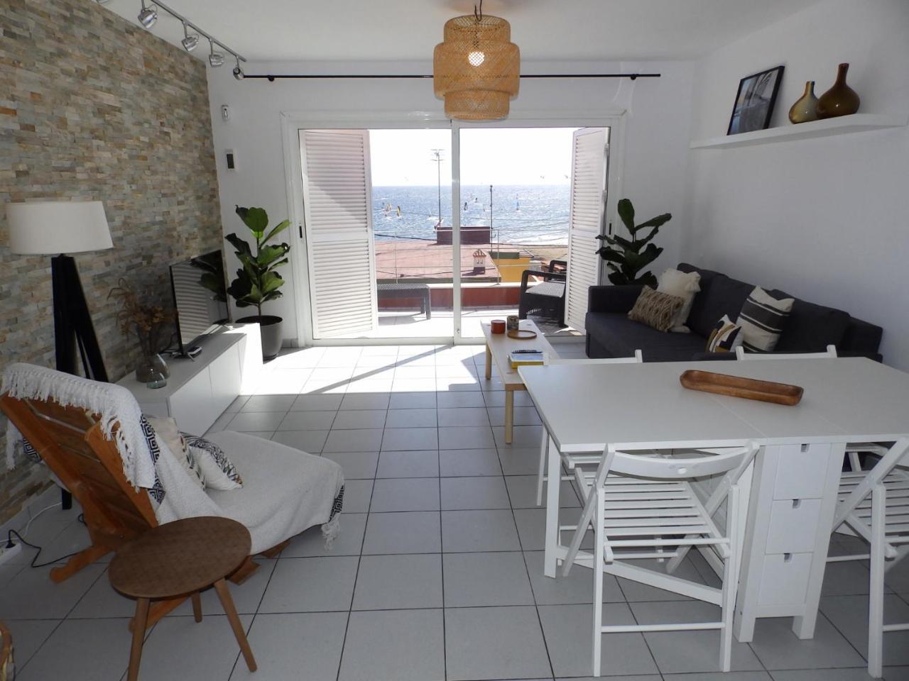 Hébergement de vacances Medano - Duplex Sea Views El Médano
