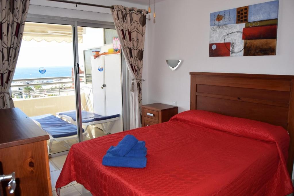 Apartamento Grande En Playa La Pinta Puerto Colon *