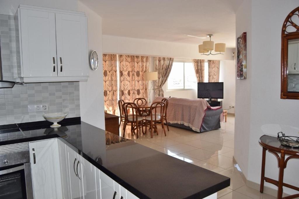 Grande En Playa La Pinta Puerto Colon Appartement
