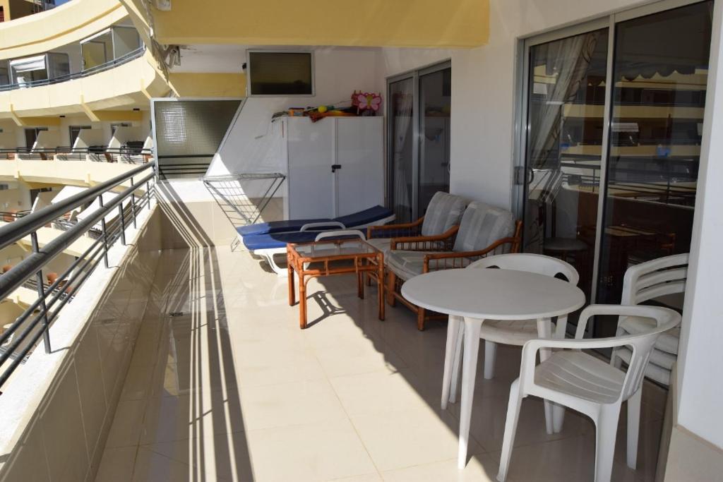 Apartamento Grande En Playa La Pinta Puerto Colon *