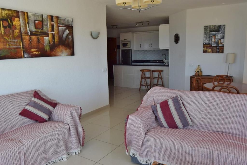 Apartamento Grande En Playa La Pinta Puerto Colon *