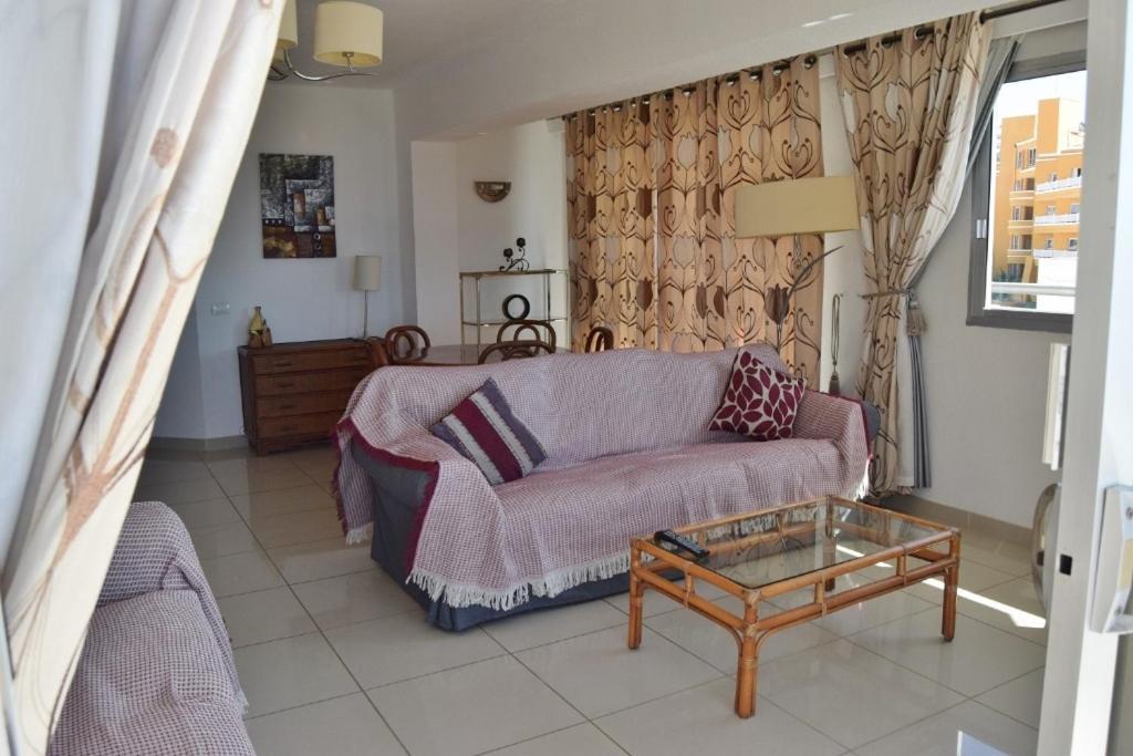 Grande En Playa La Pinta Puerto Colon Apartamento Costa Adeje (Tenerife)