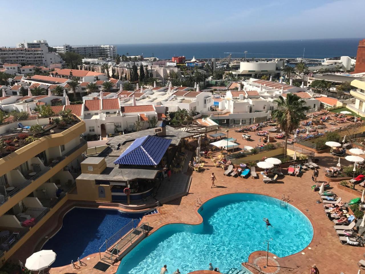 Grande En Playa La Pinta Puerto Colon Apartamento Costa Adeje (Tenerife)