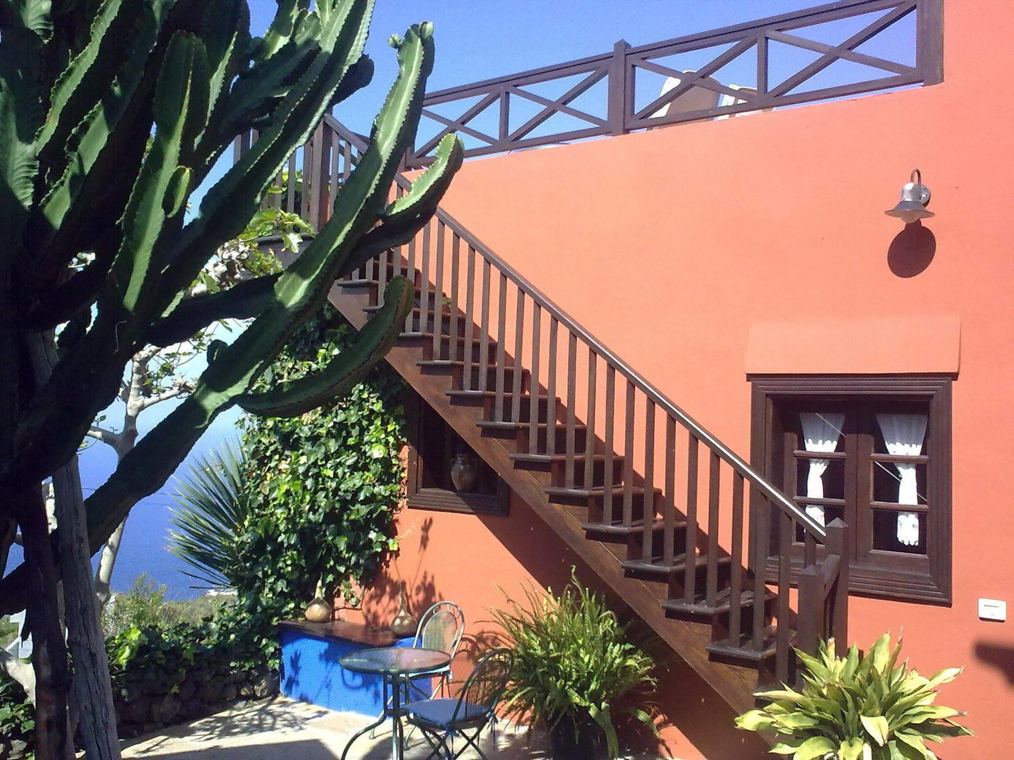 Casa Ida Casa rural Garachico (Tenerife)