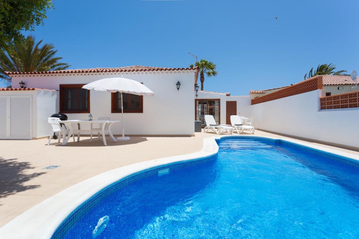 Villa Casa Bransford, Excellent, Sunny House With Private Heated Pool San Miguel de Abona
