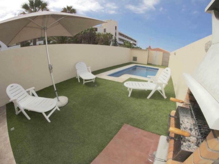 Villa Duplex C6 Con Piscina Privada