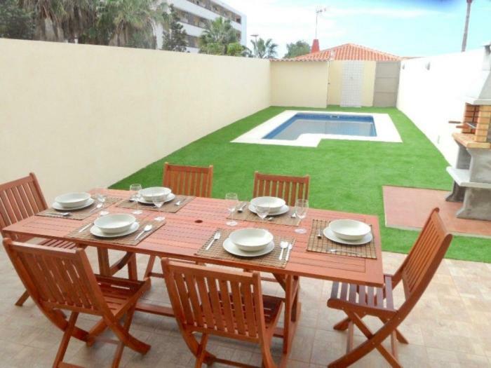 Villa Duplex C6 Con Piscina Privada Callao Salvaje